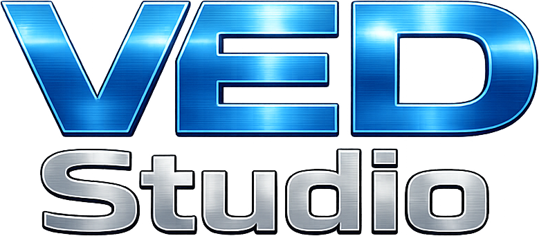 Logo VED Studio